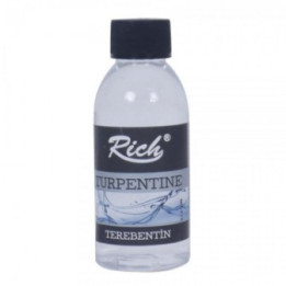 Turpentine - Trementina Rich 100ml.