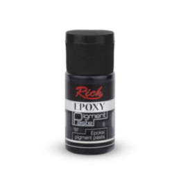 Pasta De Pigmento Epoxi Opaco Rich 25cc.  Green
