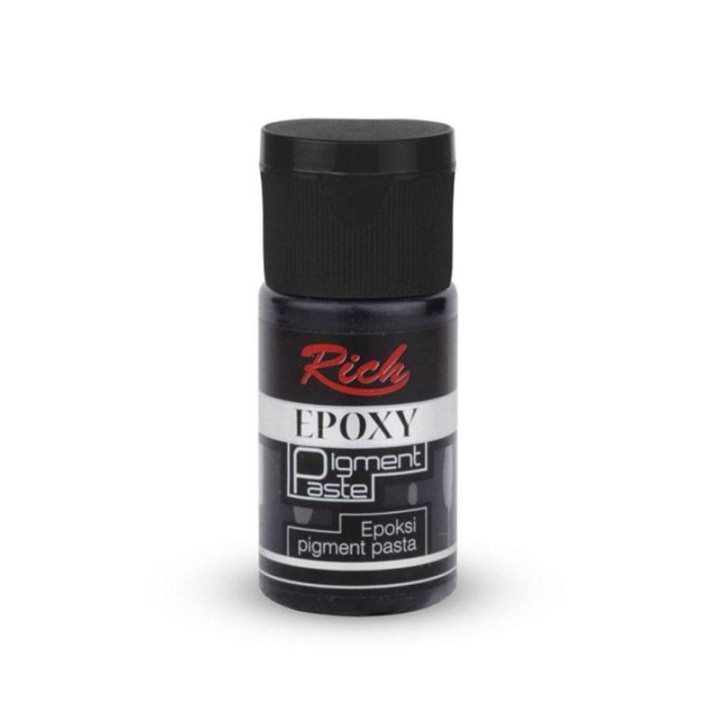 Pasta De Pigmento Epoxi Opaco Rich 25cc.  Green