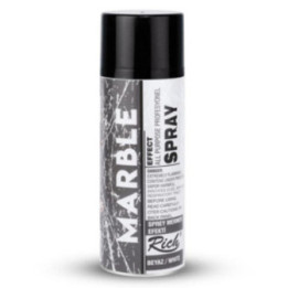 Spray Efecto Marmol Rich 200cc. White