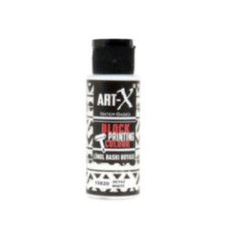 Art-X Pintura Linoleo 60cc. White