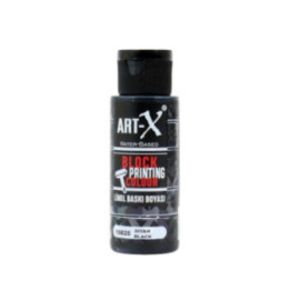 Art-X Pintura Linoleo 60cc. Black