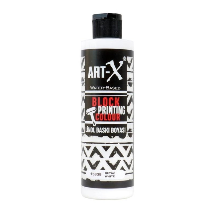 Art-X Pintura Linoleo 240cc. White