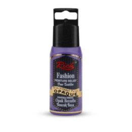 Pintura Dimensional Opaca Rich 60cc. Opaque Puce