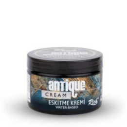 Antique Cream Rich 150cc. Black