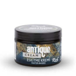 Antique Cream Rich 150cc. Espresso
