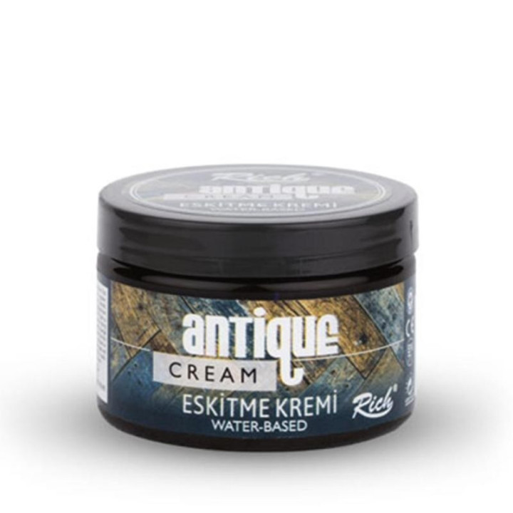 Antique Cream Rich 150cc. Espresso