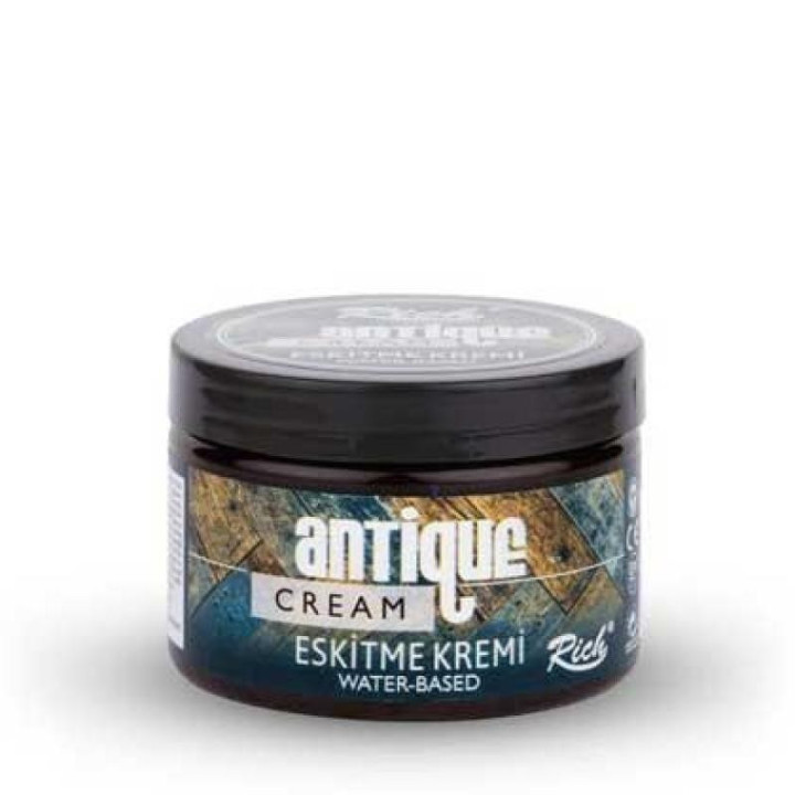 Antique Cream Rich 150cc. Brown