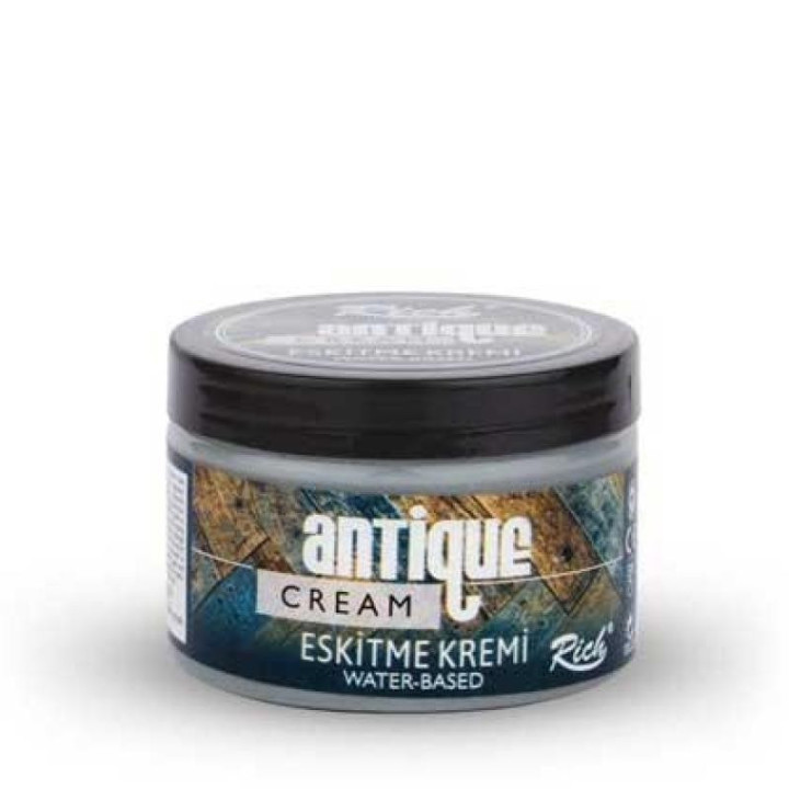 Antique Cream Rich 150cc. Smoke