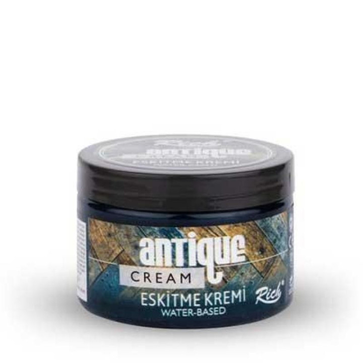 Antique Cream Rich 150cc. Ocean