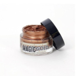 Magic Gold Cera De Dedo Profesional Rich 30cc. Copper