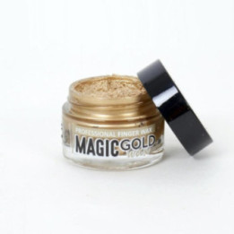 Magic Gold Cera De Dedo Profesional Rich 30cc. Mayan Gold