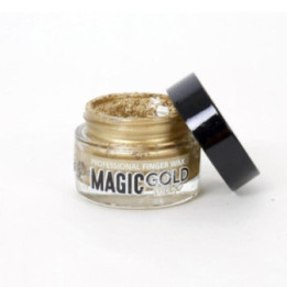 Magic Gold Cera De Dedo Profesional Rich 30cc. Gold