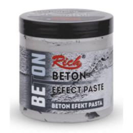 Beton Pasta Efecto Cemento Rich 1200gr.