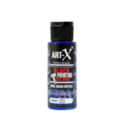 ART-X PINTURA LINOLEO 60cc. BLUE