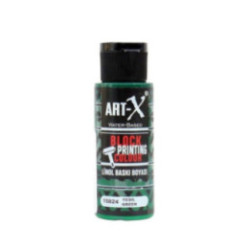 ART-X PINTURA LINOLEO 60cc. GREEN