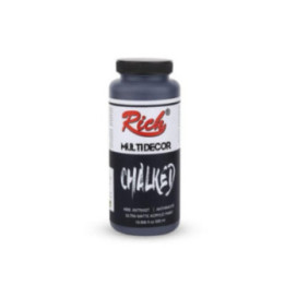 Pintura Multidecor Chalked Rich 500cc. Anthracite