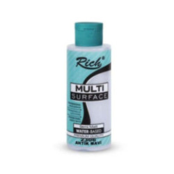 PINTURA MULTISUPERFICIE RICH 120cc. ANTIQUE BLUE