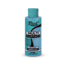 PINTURA MULTISUPERFICIE RICH 120cc. OCEAN
