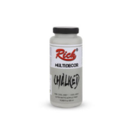 Pintura Multidecor Chalked Rich 500cc. Cool Grey