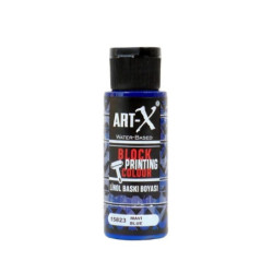ART-X PINTURA LINOLEO 60cc. BLUE