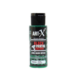 ART-X PINTURA LINOLEO 60cc. GREEN