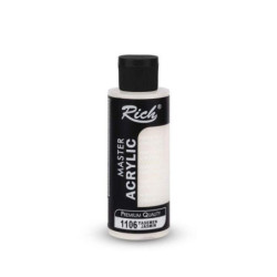 PINTURA MASTER ACRYLIC RICH 120cc. JASMINE