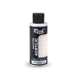 PINTURA MASTER ACRYLIC RICH 120cc. BAROQUE BEIGE