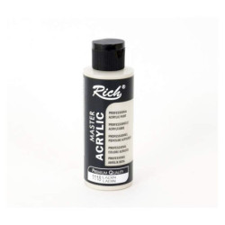 PINTURA MASTER ACRYLIC RICH 120cc. LADIN