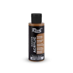 PINTURA MASTER ACRYLIC RICH 120cc. VENICE YELLOW