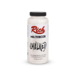 Pintura Multidecor Chalked Rich 500cc. Old White