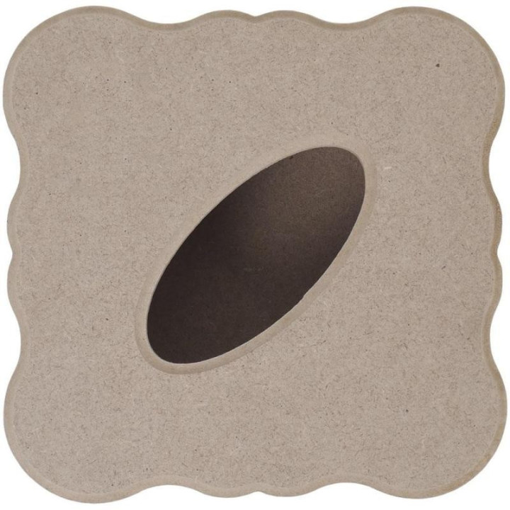SERVILLETERO ONDAS MDF 20×20×7’5cm. | Aradecora