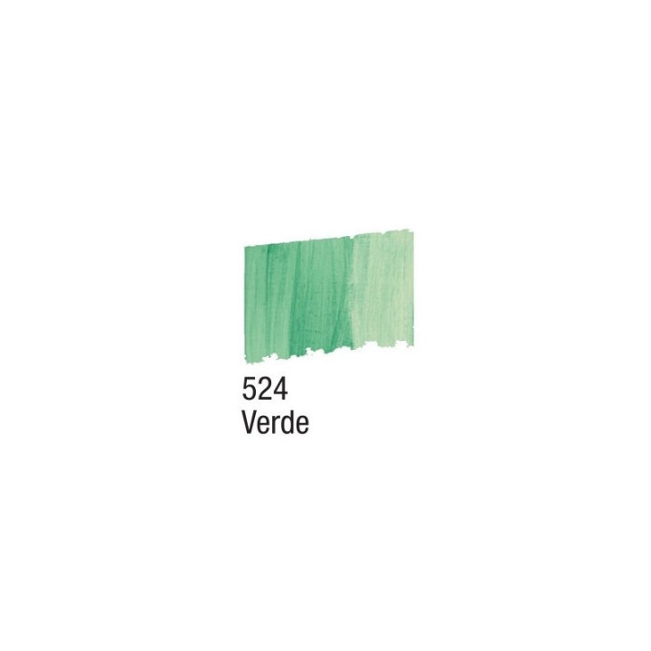 BETÚN COLORS ACRILEX 60ml. 524 VERDE