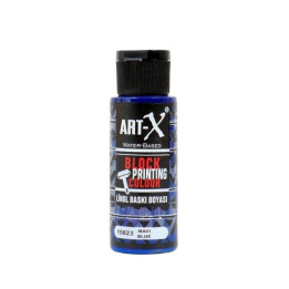 Art-X Pintura Linoleo 60cc. Blue