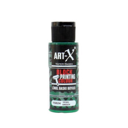 Art-X Pintura Linoleo 60cc. Green