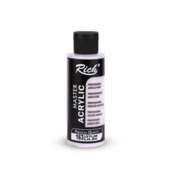 PINTURA MASTER ACRYLIC RICH 120cc. LILAC