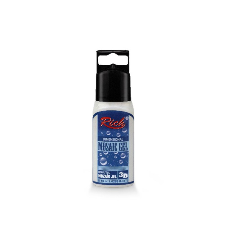 Mosaic Gel Rich 60cc.