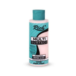 PINTURA MULTISUPERFICIE RICH 120cc. BABY PINK
