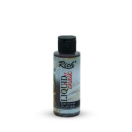 Liquid Chalk - Antiquing Powder Rich 120cc. Chocolate