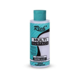PINTURA MULTISUPERFICIE RICH 120cc. SEA SPARKLE