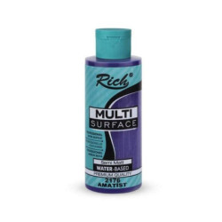 PINTURA MULTISUPERFICIE RICH 120cc. AMETHYST
