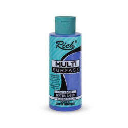 PINTURA MULTISUPERFICIE RICH 120cc. PERIWINKLE
