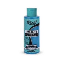 PINTURA MULTISUPERFICIE RICH 120cc. VINTAGE TURQUOISE