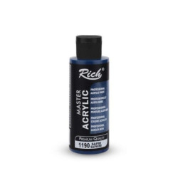 PINTURA MASTER ACRYLIC RICH 120cc. SAPPHIRE