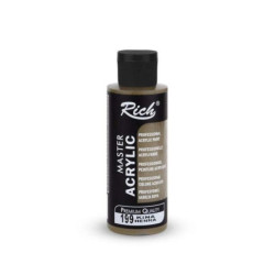 PINTURA MASTER ACRYLIC RICH 120cc. HENNA