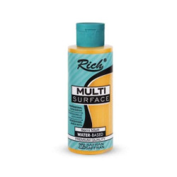PINTURA MULTISUPERFICIE RICH 120cc. SAFFRON