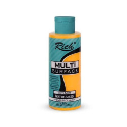 PINTURA MULTISUPERFICIE RICH 120cc. VINTAGE ORANGE