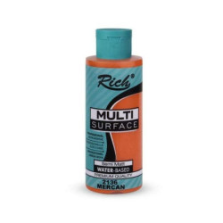 PINTURA MULTISUPERFICIE RICH 120cc. CORAL