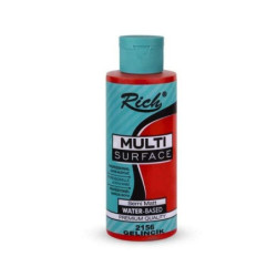 PINTURA MULTISUPERFICIE RICH 120cc. POPPY