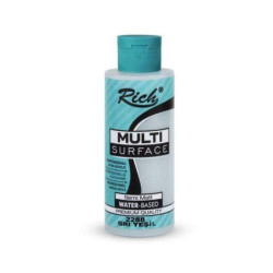 PINTURA MULTISUPERFICIE RICH 120cc. GREY GREEN